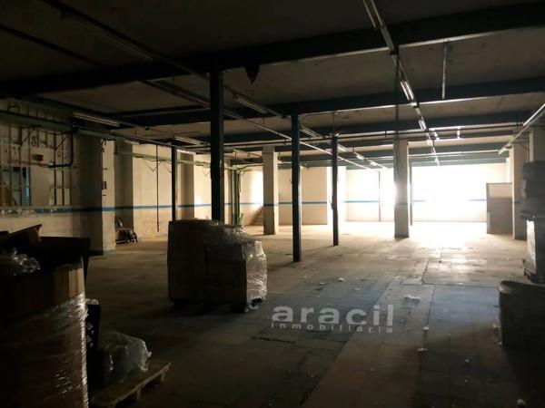 Nave en calle Penàguila