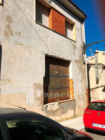 Nave en calle Penàguila