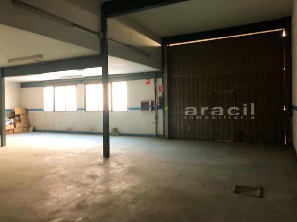 Nave en calle Penàguila