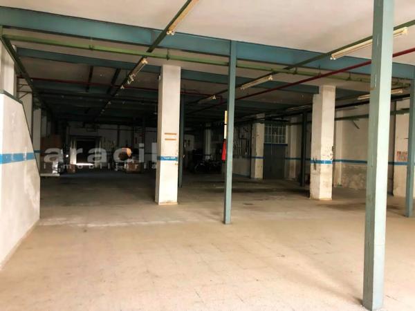 Nave en calle Penàguila