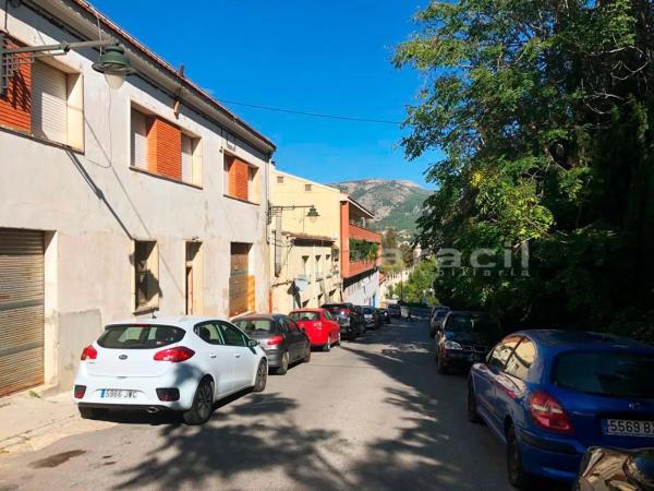 Nave en calle Penàguila