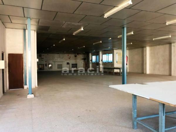 Nave en calle Penàguila