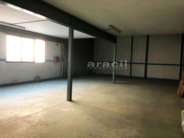 Nave en calle Penàguila