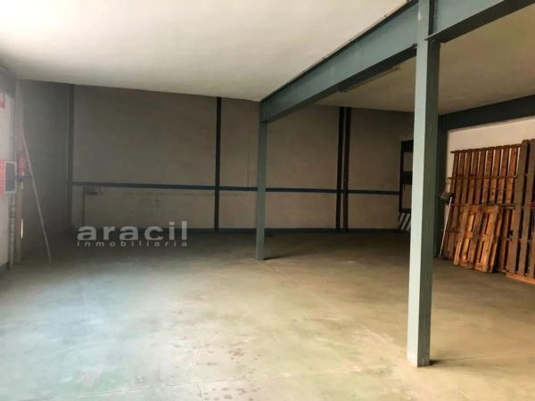 Nave en calle Penàguila