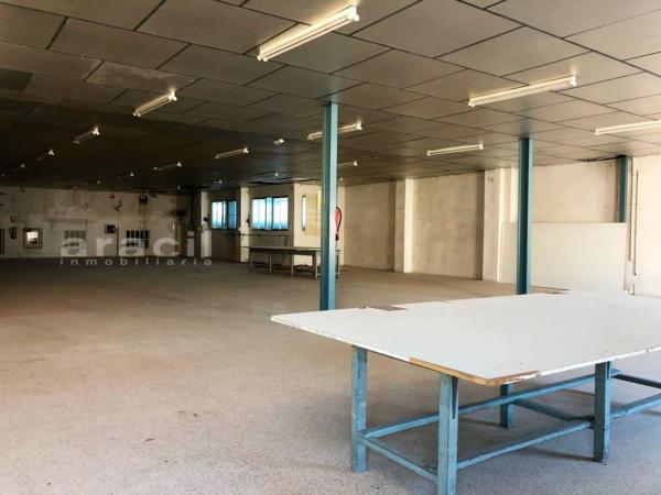 Nave en calle Penàguila