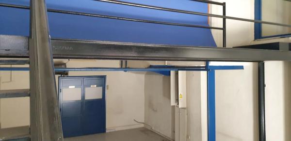 Local en calle Na Saurina d'Entença, 68