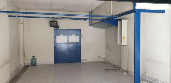 Local en calle Na Saurina d'Entença, 68