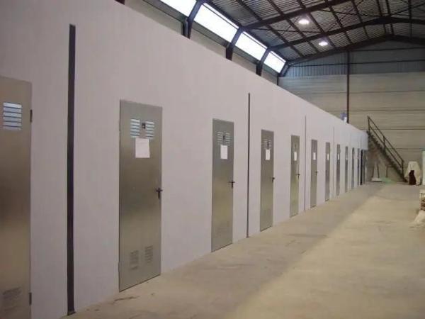 Nave en Centro - Zona Alta