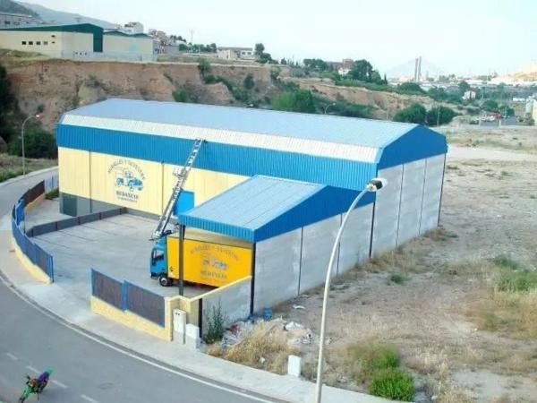 Nave en Centro - Zona Alta