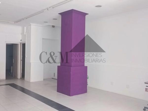 Local en calle Pintor Cabrera, 23