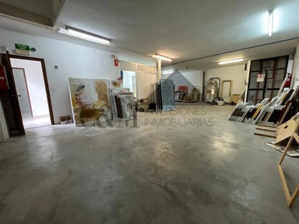 Local en camino de Serelles