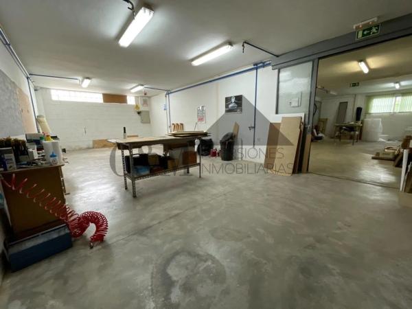 Local en camino de Serelles