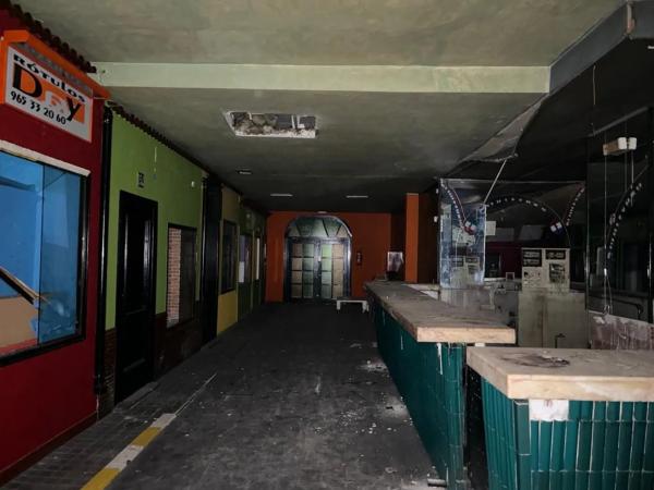 Local en calle Xixona