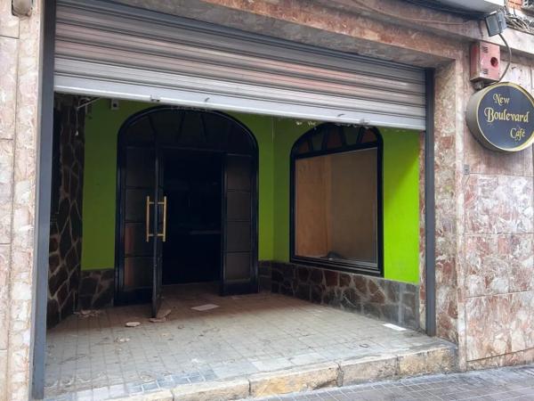 Local en calle Xixona