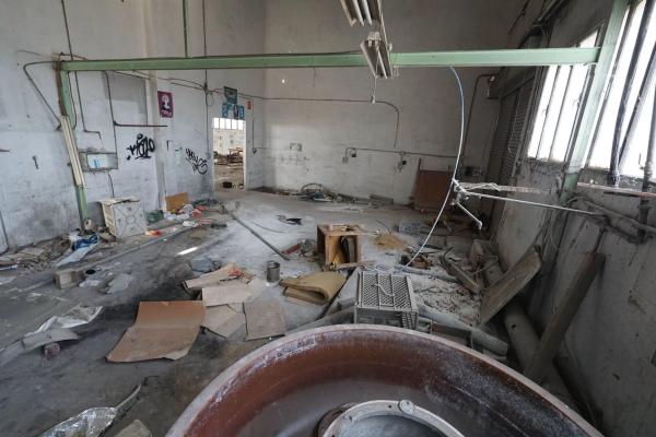 Nave en avenida de Juan Carlos i