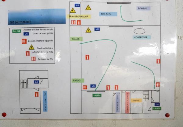 Nave en avenida de Juan Carlos i