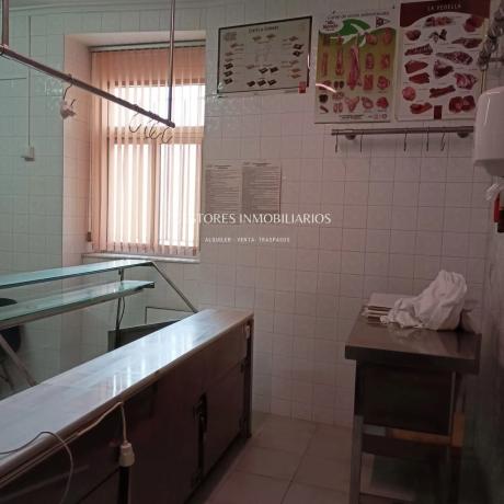 Local en Barri Eixample