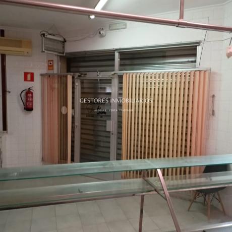 Local en Barri Eixample