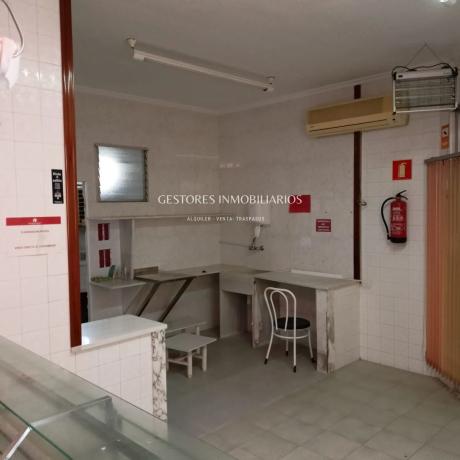 Local en Barri Eixample