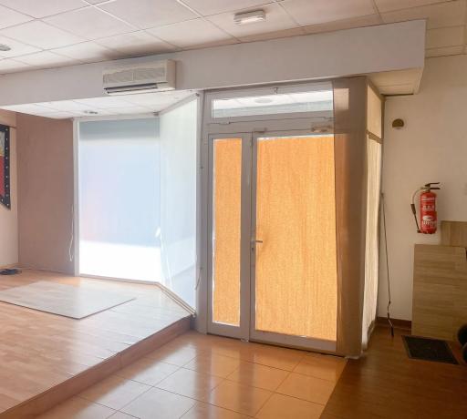 Nave en avenida d'Elx, 36