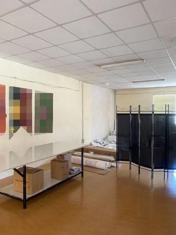 Nave en avenida d'Elx, 36