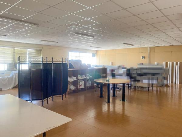 Nave en avenida d'Elx, 36