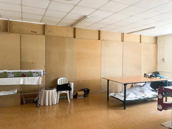 Nave en avenida d'Elx, 36