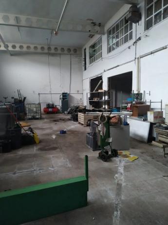 Nave en Partida Riquer Alt