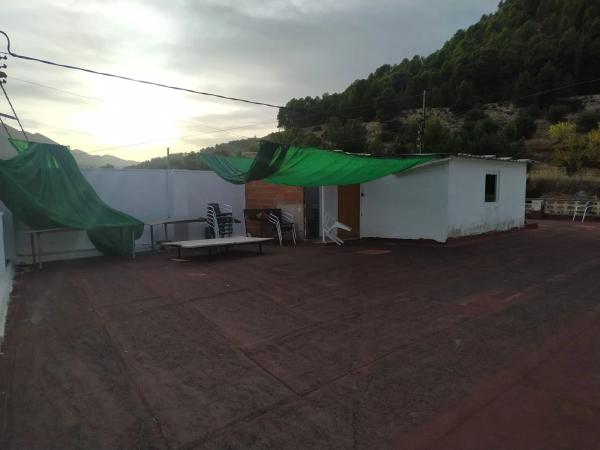 Nave en Partida Riquer Alt