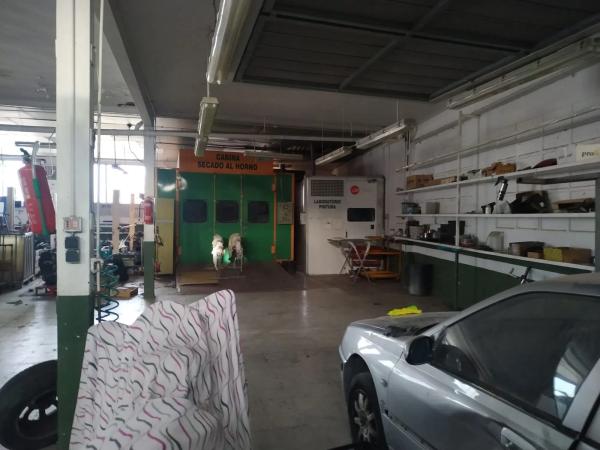 Nave en Partida Riquer Alt