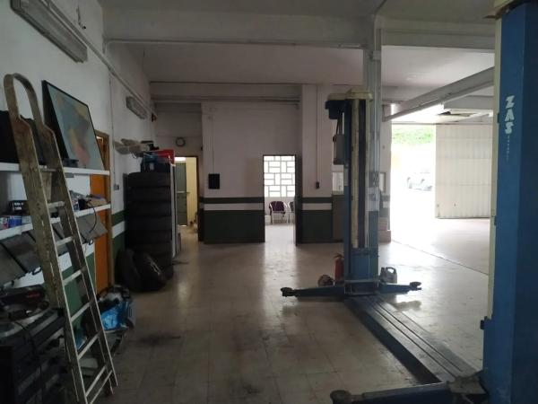 Nave en Partida Riquer Alt