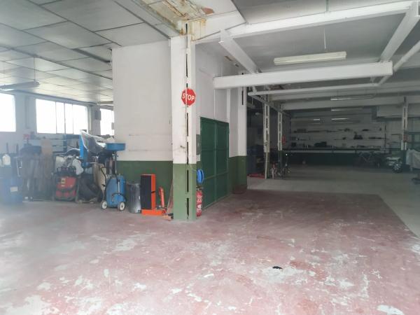 Nave en Partida Riquer Alt