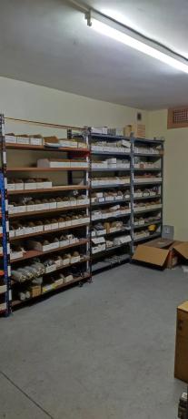 Nave en calle Balmes, 15