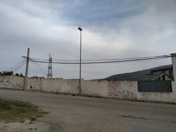 Nave en Partida Riquer Alt