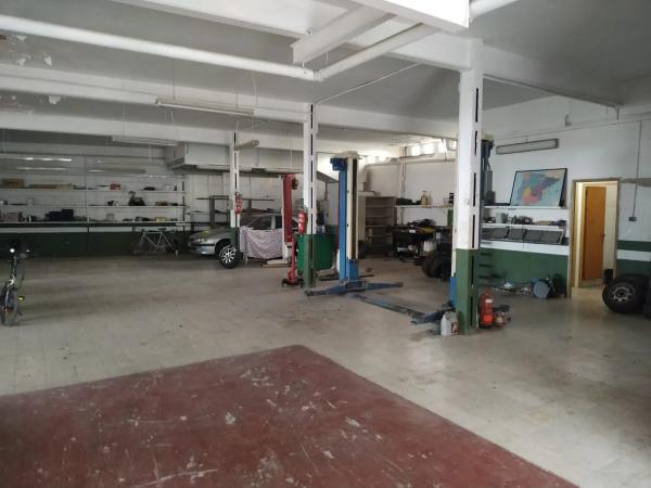 Nave en Partida Riquer Alt