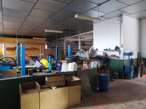 Nave en Partida Riquer Alt