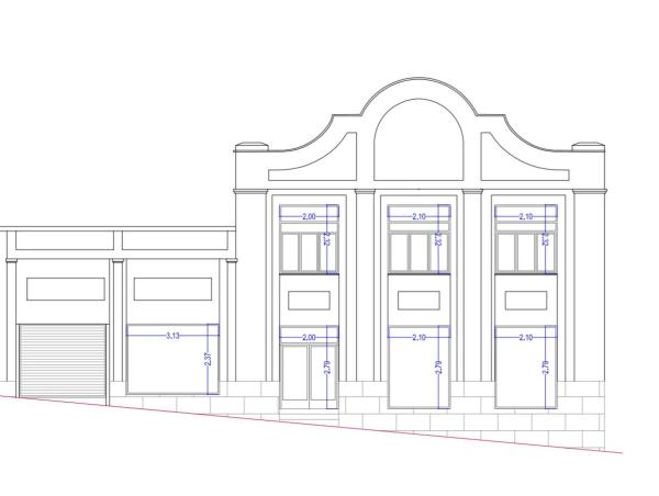 Local en calle Mossèn Vicent Albors, 6