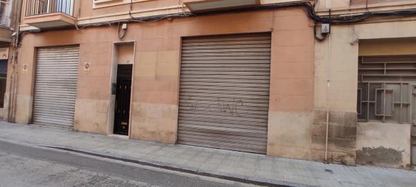 Nave en calle Cid, 37