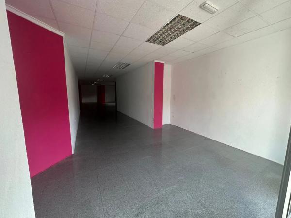 Local o nave en avenida de Juan Carlos i