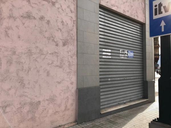 Local en carretera Tirant lo blanc, 2