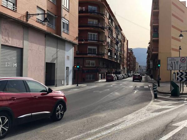 Local en carretera Tirant lo blanc, 2