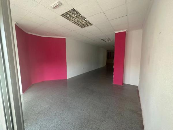 Local o nave en avenida de Juan Carlos i