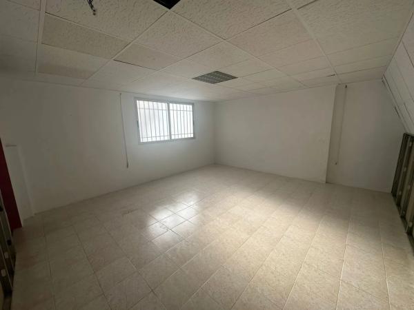 Local o nave en avenida de Juan Carlos i