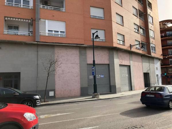 Local en carretera Tirant lo blanc, 2