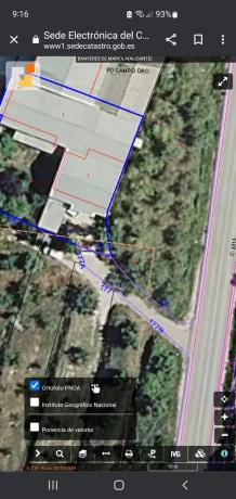 Nave en calle Jesualdo Ferrero, 30