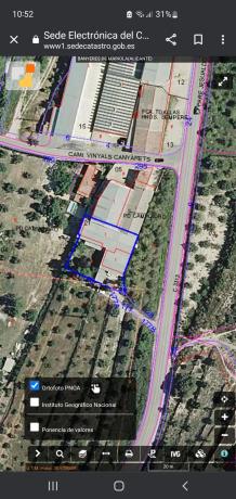 Nave en calle Jesualdo Ferrero, 30