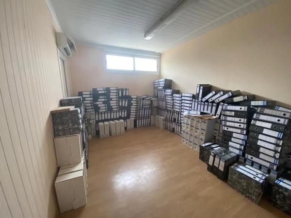 Nave en Polígon Cotes Baixes H, 10