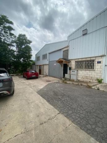 Nave en Polígon Cotes Baixes H, 10