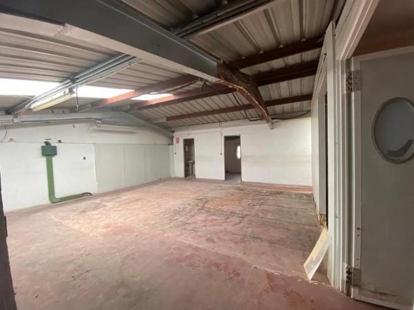 Nave en Polígon Cotes Baixes H, 10