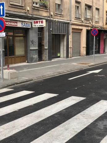 Local en calle Na Saurina d'Entença, 26